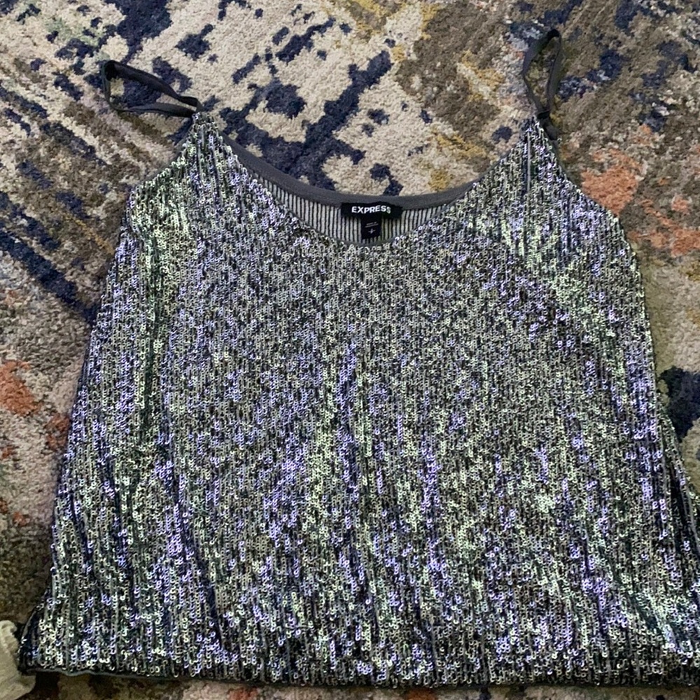 Perfect going out top